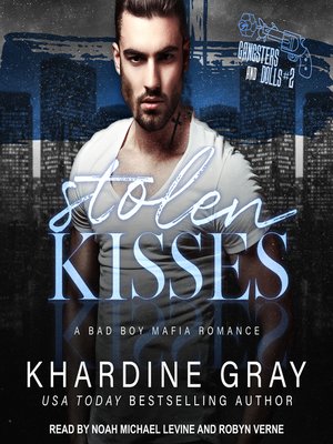 Stolen Kisses - Audiobook